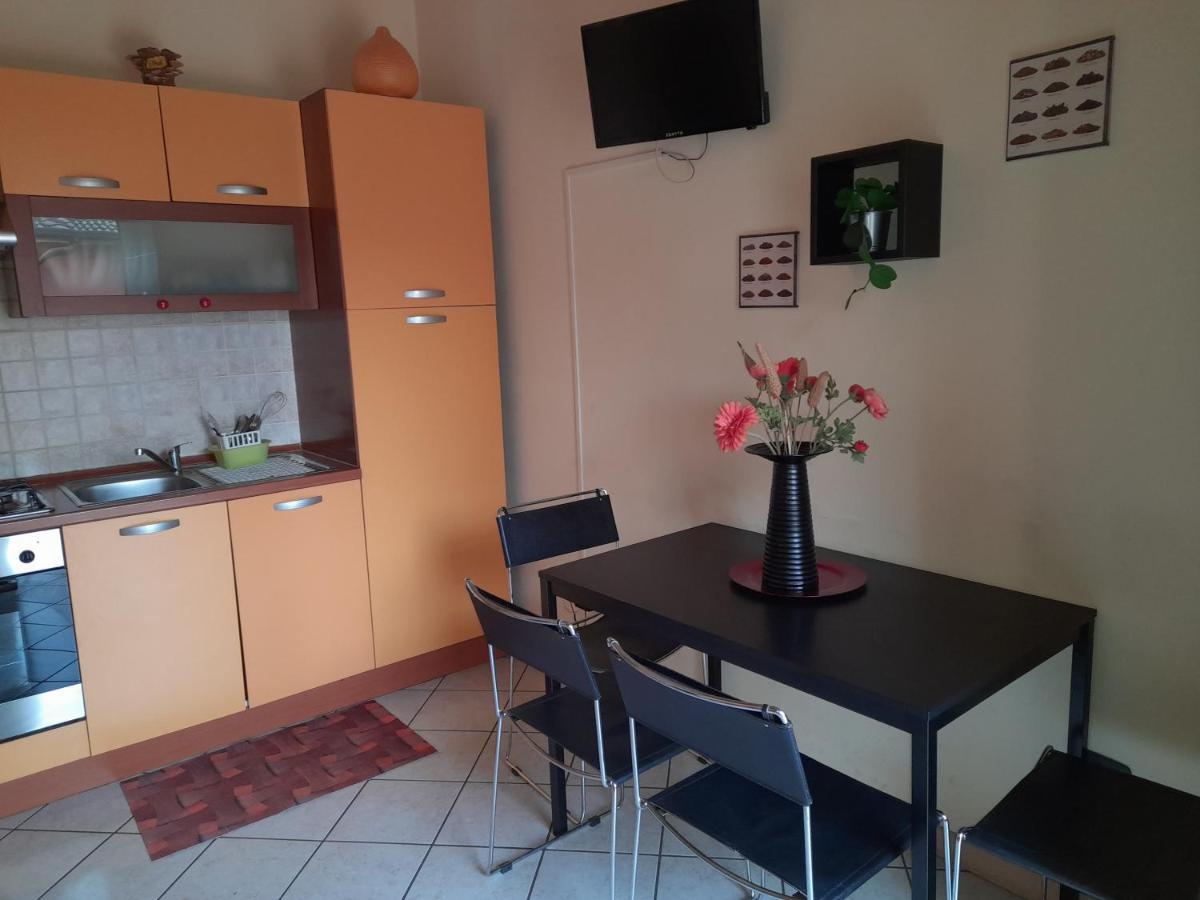 Apartmán Residenze Mquadro Verona Exteriér fotografie