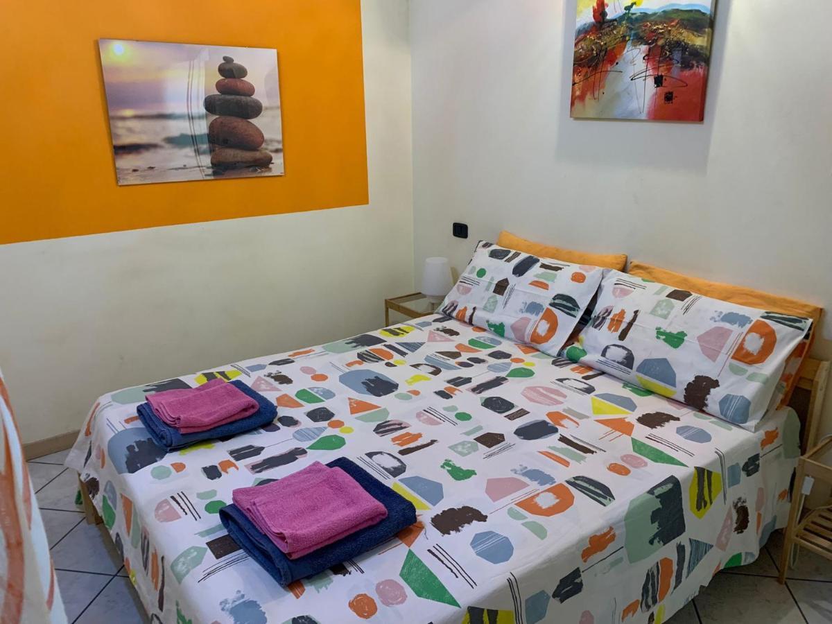 Apartmán Residenze Mquadro Verona Exteriér fotografie