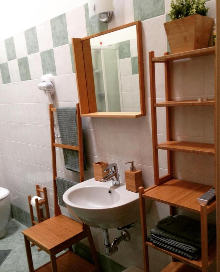 Apartmán Residenze Mquadro Verona Exteriér fotografie