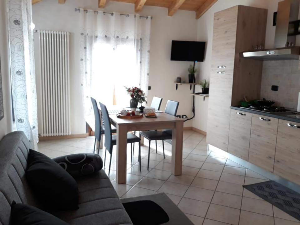 Apartmán Residenze Mquadro Verona Exteriér fotografie