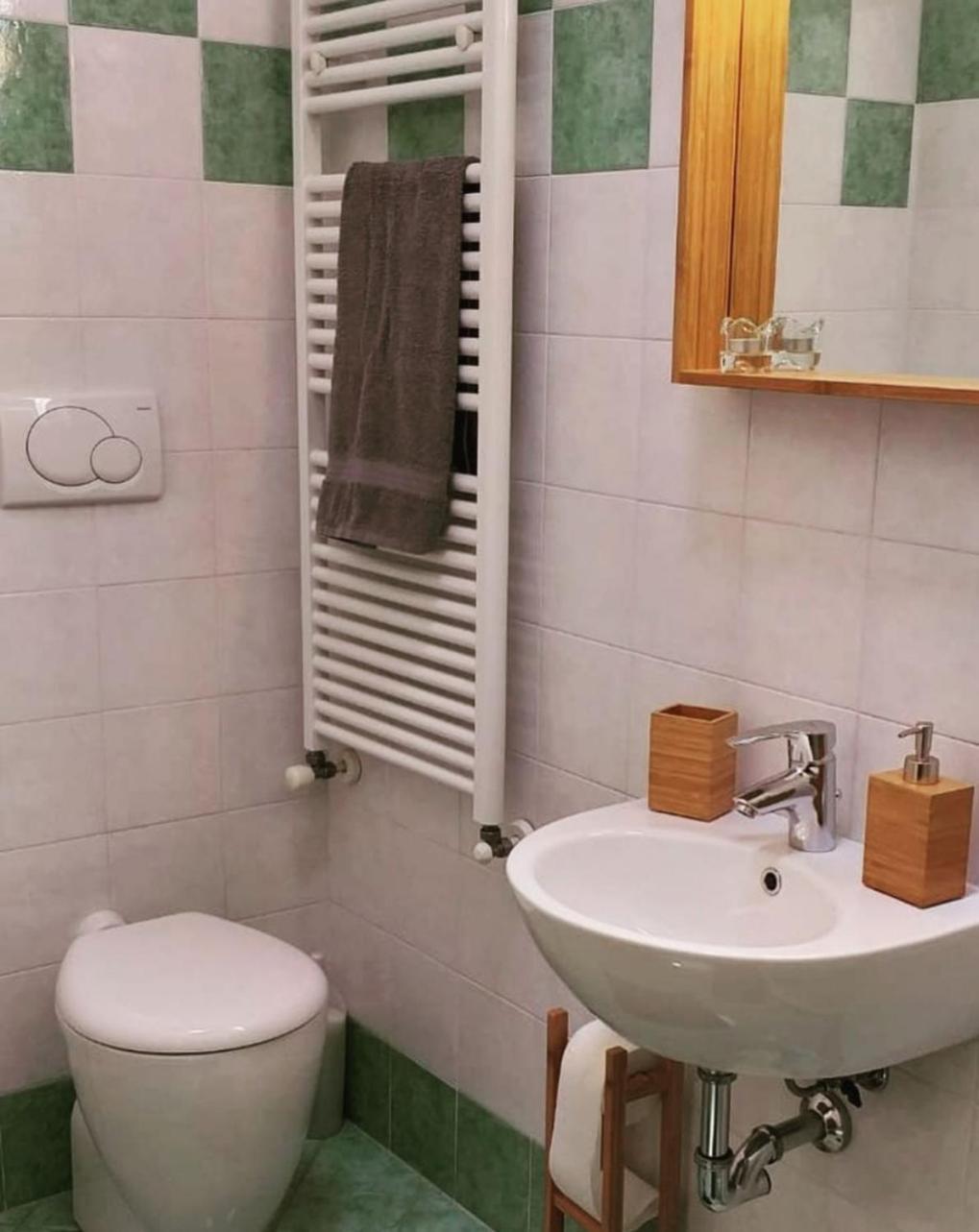 Apartmán Residenze Mquadro Verona Exteriér fotografie