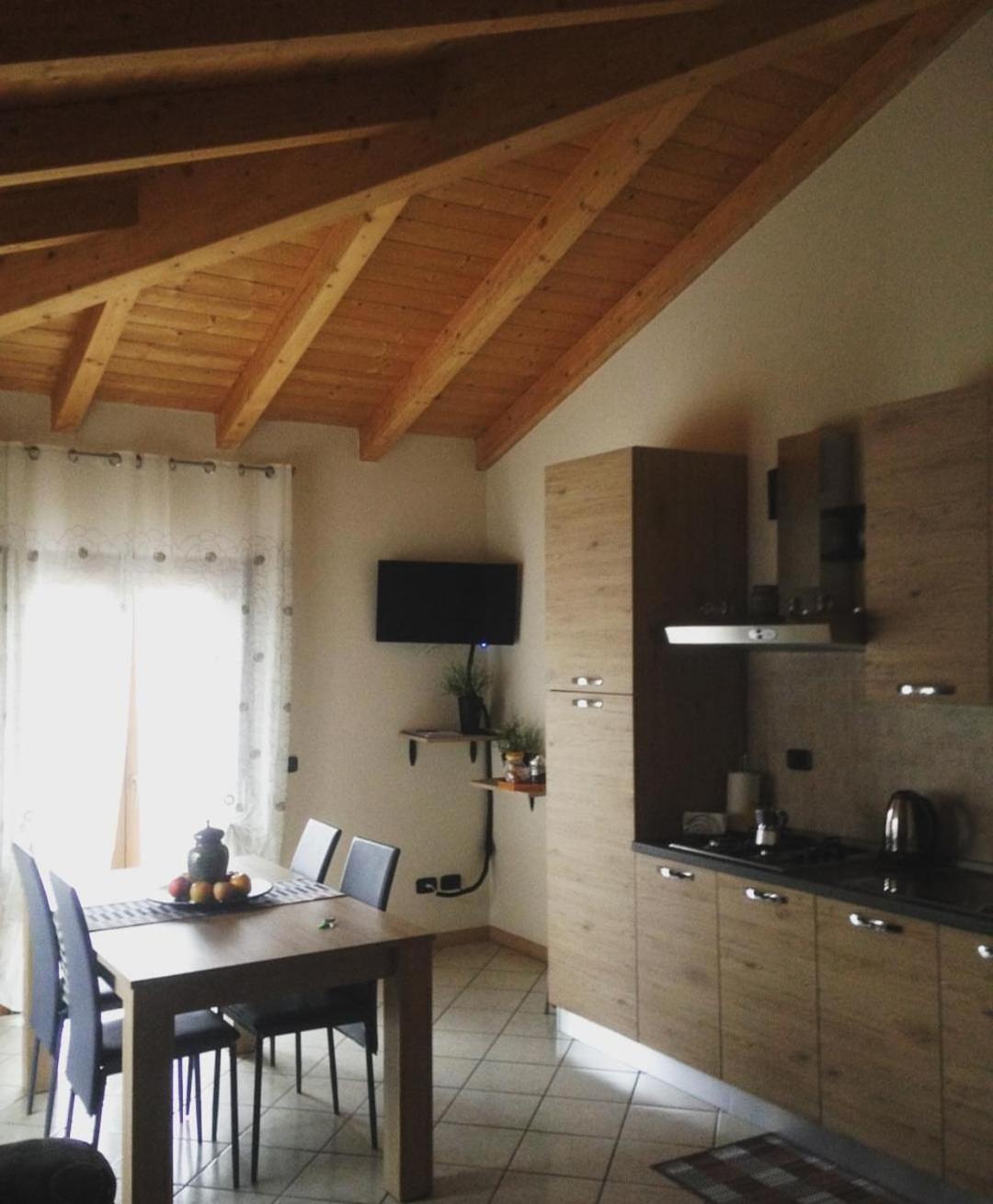 Apartmán Residenze Mquadro Verona Exteriér fotografie