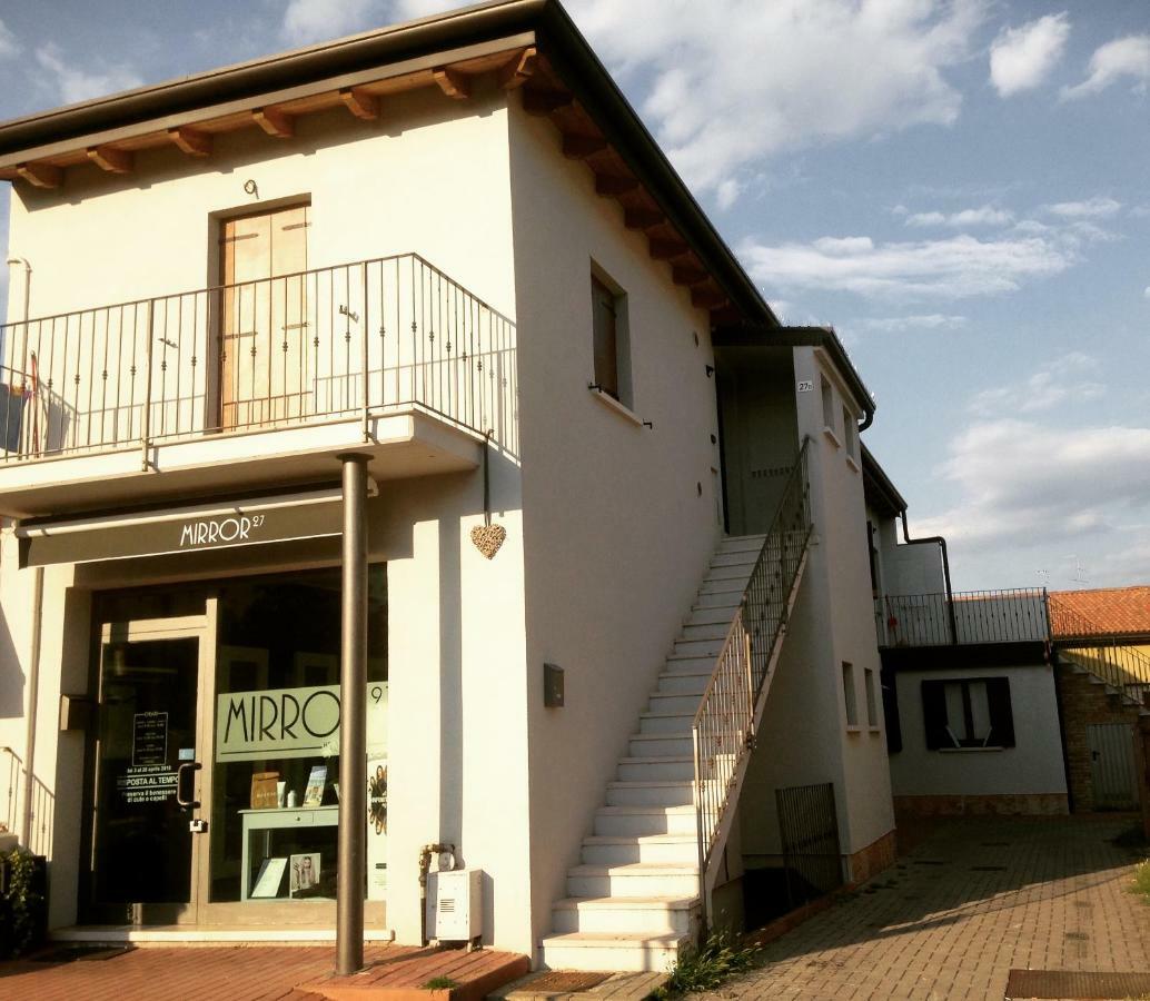 Apartmán Residenze Mquadro Verona Exteriér fotografie