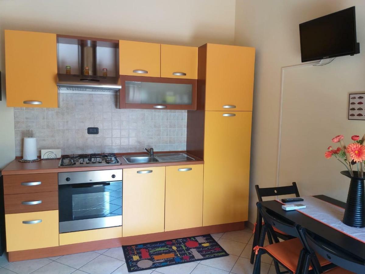 Apartmán Residenze Mquadro Verona Exteriér fotografie