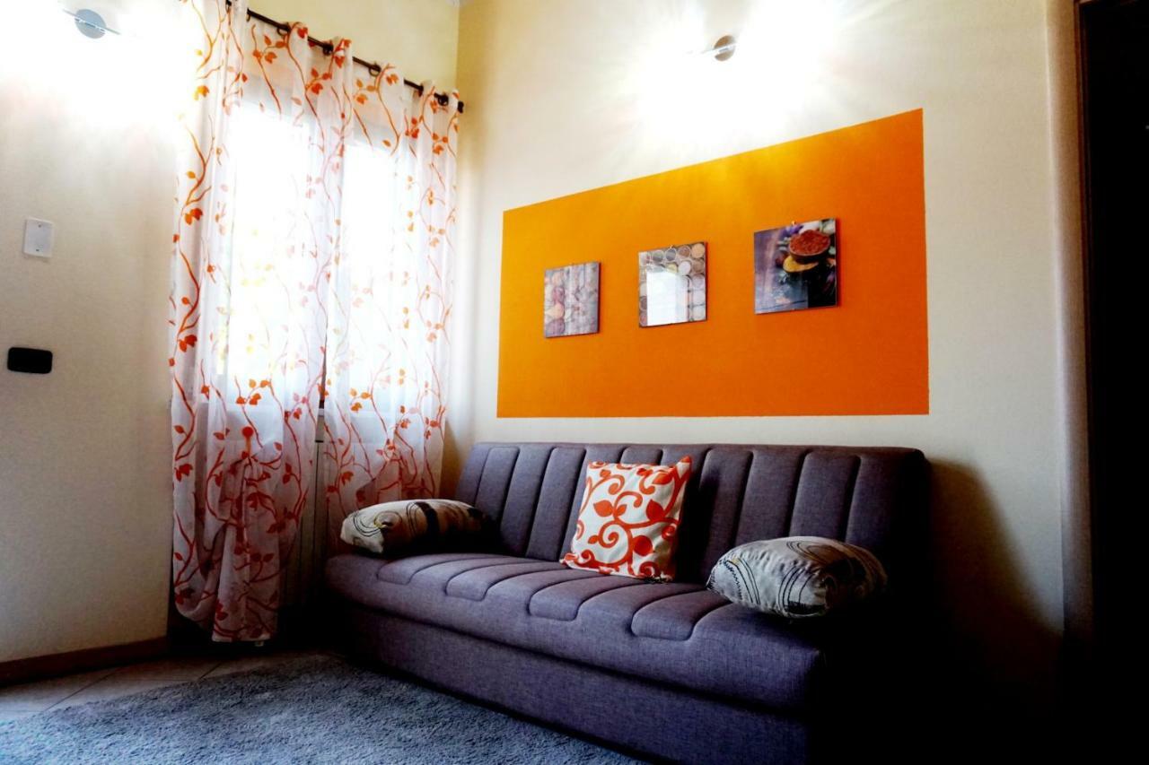 Apartmán Residenze Mquadro Verona Exteriér fotografie