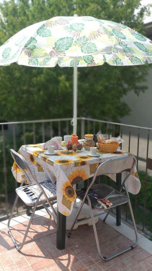 Apartmán Residenze Mquadro Verona Exteriér fotografie