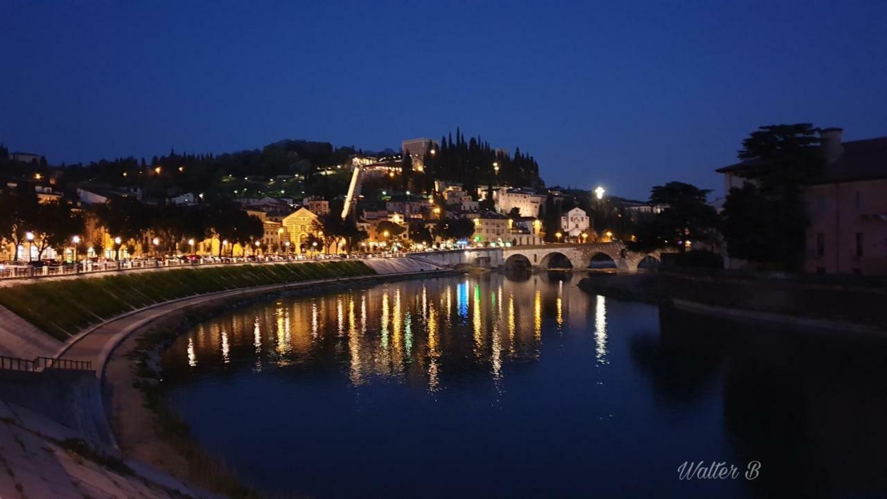 Apartmán Residenze Mquadro Verona Exteriér fotografie