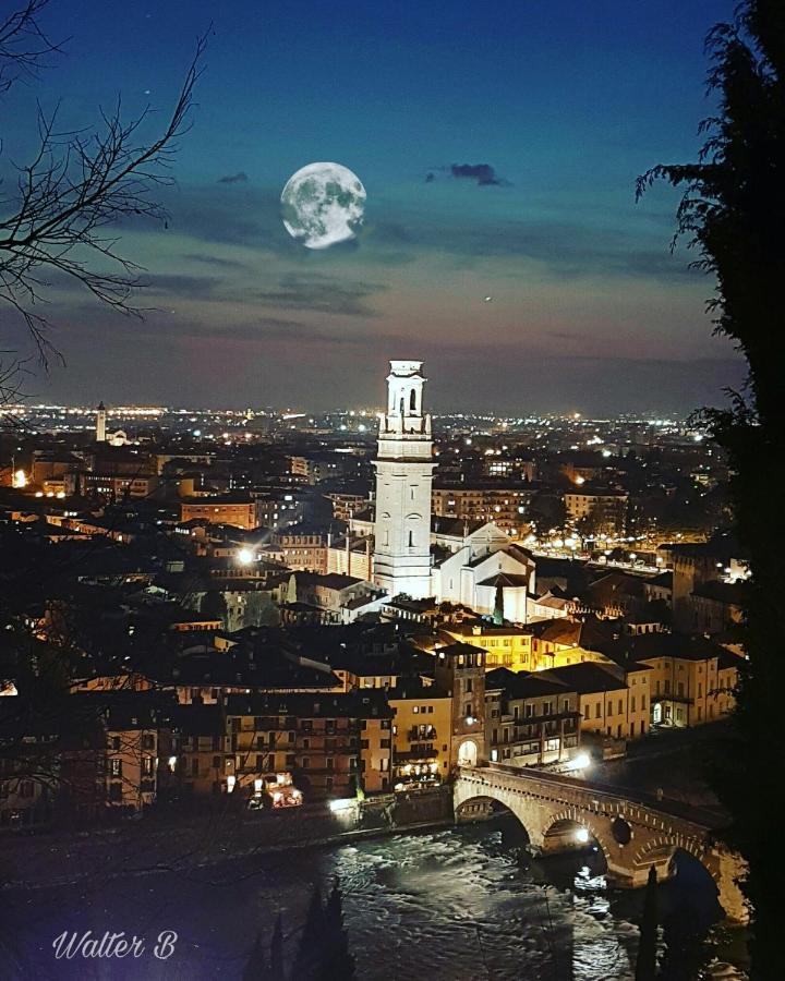 Apartmán Residenze Mquadro Verona Exteriér fotografie